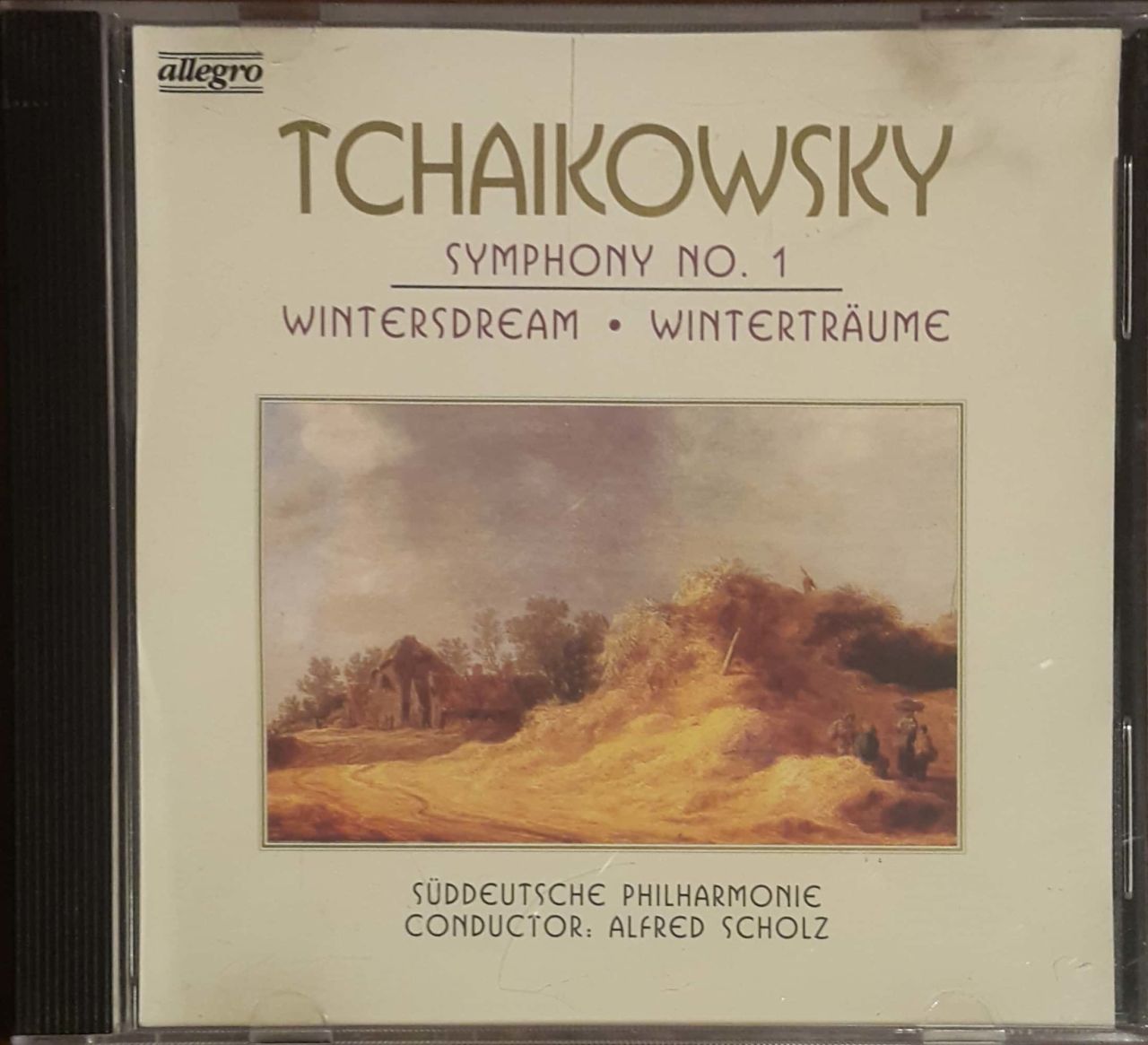 Tchaikowsky Symphony No1 CD
