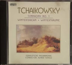 Tchaikowsky Symphony No1 CD