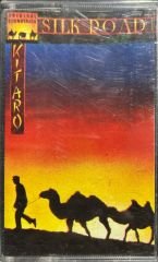 Kitaro Silk Road Kaset
