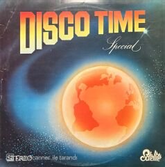 Disco Time Special LP Plak