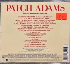 Patch Adams Soundtrack CD