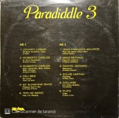 Paradidle 3 LP Plak