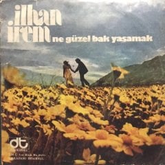 İlhan İrem Anlasana 45lik plak