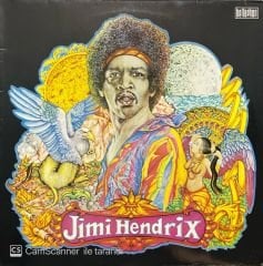 Jimi Hendrix Jimi Hendrix LP Plak