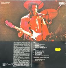 Jimi Hendrix Jimi Hendrix LP Plak