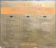 Altın Yıllar Altın Şarkılar 1969-1994 Triple CD
