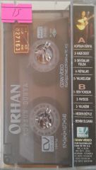 Orhan Kopsun Dünya Kaset