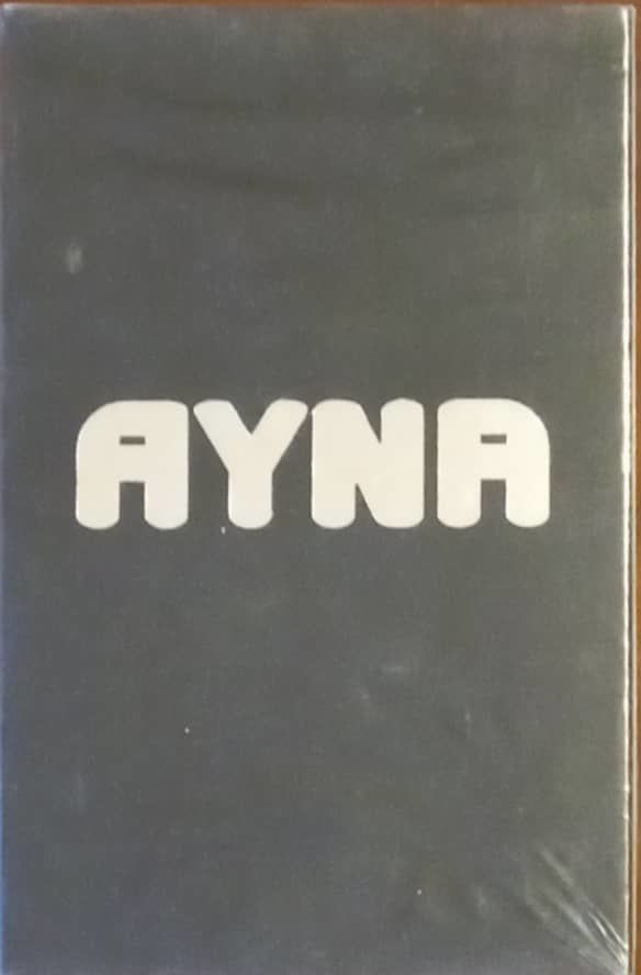 Ayna Şarkılar Türküler Açılmamış Jelatininde Kaset
