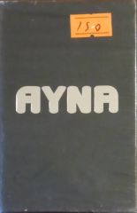 Ayna Şarkılar Türküler Açılmamış Jelatininde Kaset