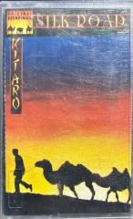 Kitaro Silk Road Kaset