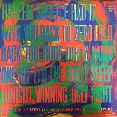 Rolling Stones Dirty Work LP Plak