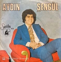 Aydın Şengül Ayrılık 45lik Plak