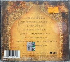 Loreena McKennitt The Book Of Secrets CD