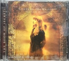 Loreena McKennitt The Book Of Secrets CD