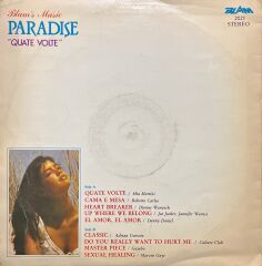 Paradise Quate Volte LP Plak