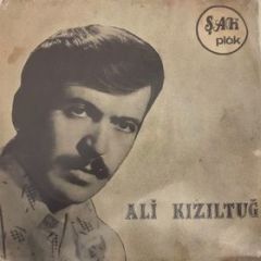 Ali Kızıltuğ Kirli Yorgan Depo Malı 45lik Plak