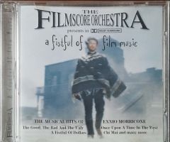 The Filmscore Orchestra A Fistful Of Film Music CD