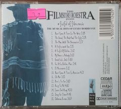 The Filmscore Orchestra A Fistful Of Film Music CD