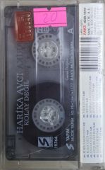 Harika Avcı Kolay Değil Kaset