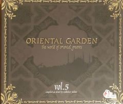 Oriental Garden The World Of Oriental Grooves Vol .5 CD