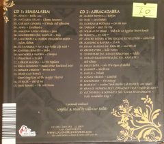 Oriental Garden The World Of Oriental Grooves Vol .5 CD