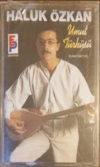 Haluk Özkan Umut Türküsü İdam Gecesi Açılmamış Jelatininde Kaset