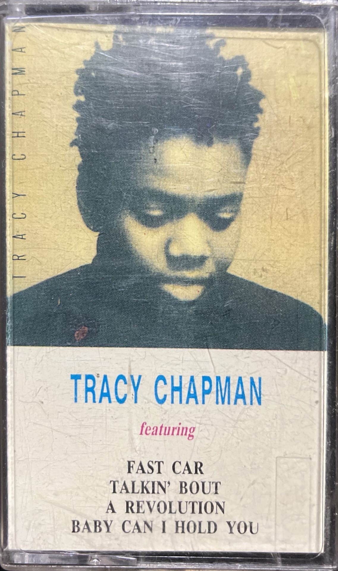 Tracy Chapman Featuring Kaset