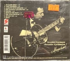 Kayahan Benim Penceremden CD