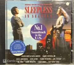 Sleepless In Seattle Soundtrack CD