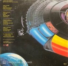 Electric Light Orchestra Out Of The Blue LP Plak