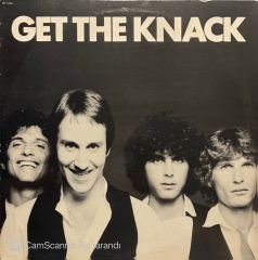 Get The Knack LP Plak