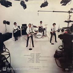 Get The Knack LP Plak