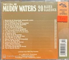 Muddy Waters The Call Me 20 Blues Classic CD