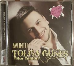 Tolga Güneş Avuntu Her Telden CD