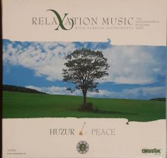 Relax Ation Musik Huzur Peace CD