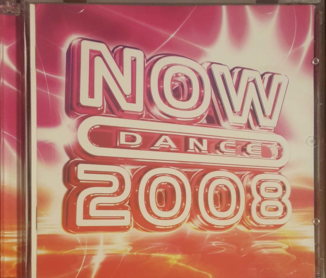 Now Dance 2008 CD