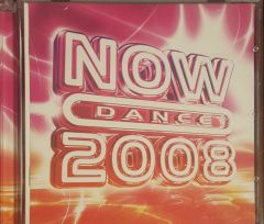 Now Dance 2008 CD