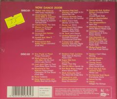 Now Dance 2008 CD