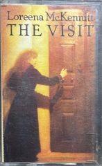 Loreena McKennitt The Visit Kaset