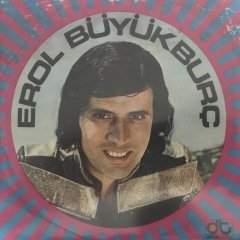 Erol Büyükburç Gençlik Şarkısı Depo Malı 45lik Plak