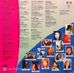 Hits 89 30 Super Hits Double LP Plak