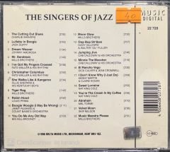 The Singers Of Jazz CD