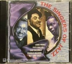 The Singers Of Jazz CD