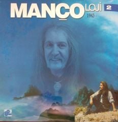 Barış Manço Mançoloji 2 LP Plak