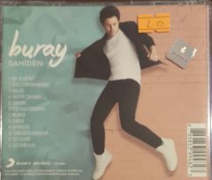 Buray Sahiden CD