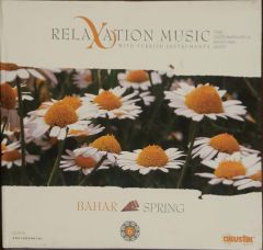 Relax Ation Musik Bahar Spring CD