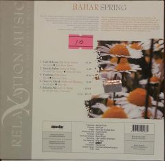Relax Ation Musik Bahar Spring CD