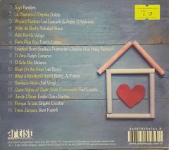 Home Sweet Home Evde Huzur Dolu Şarkılar CD