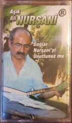 Aşık Ali Nurşani'yi Unuttunuz Mu? Dağlar Nurşaniyi  Açılmamış Jelatininde Kaset