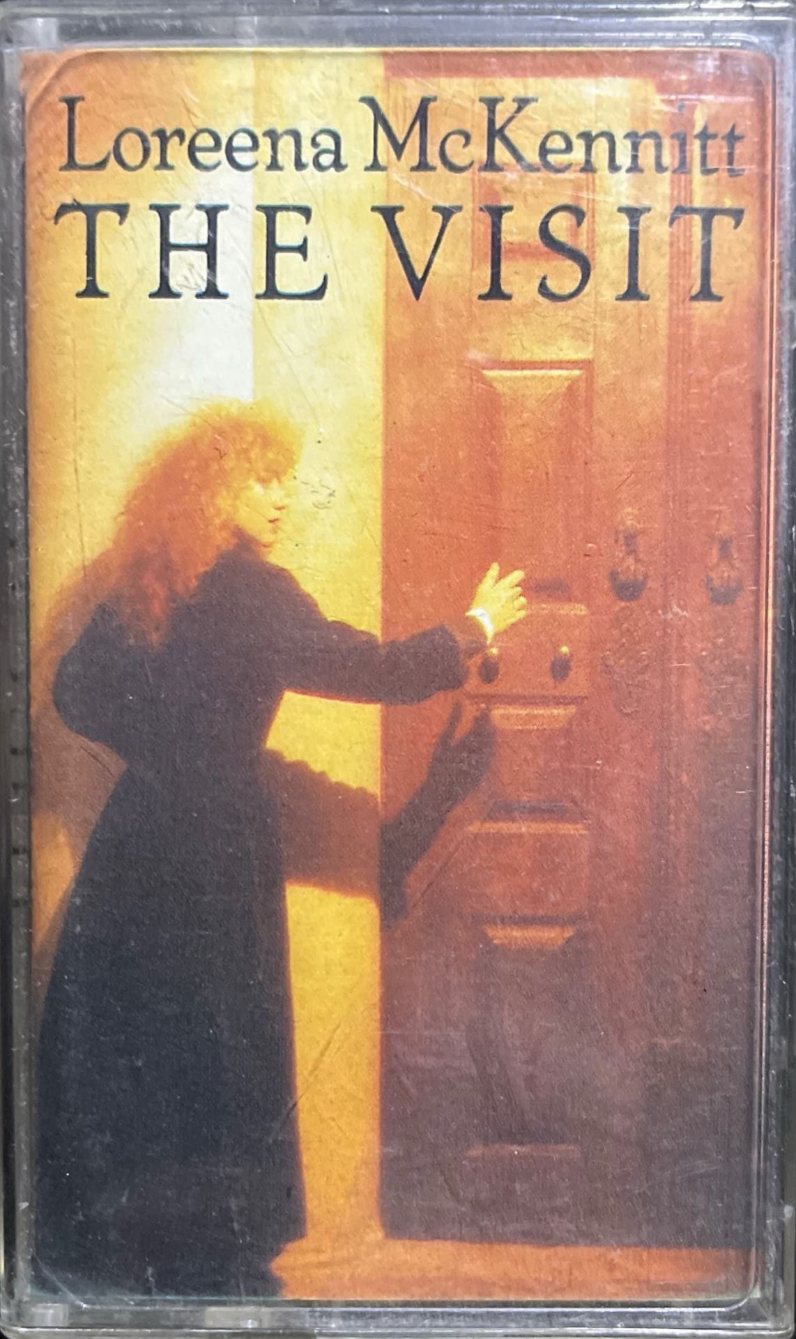 Loreena McKennitt The Visit Kaset